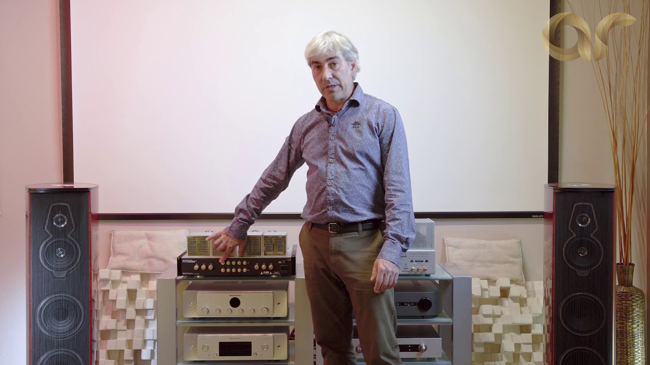 Amplificador EAT E-GLOi vs Audio Research VS-i 75 // AUDIO REFERENCE ESCUCHA Y OPINA