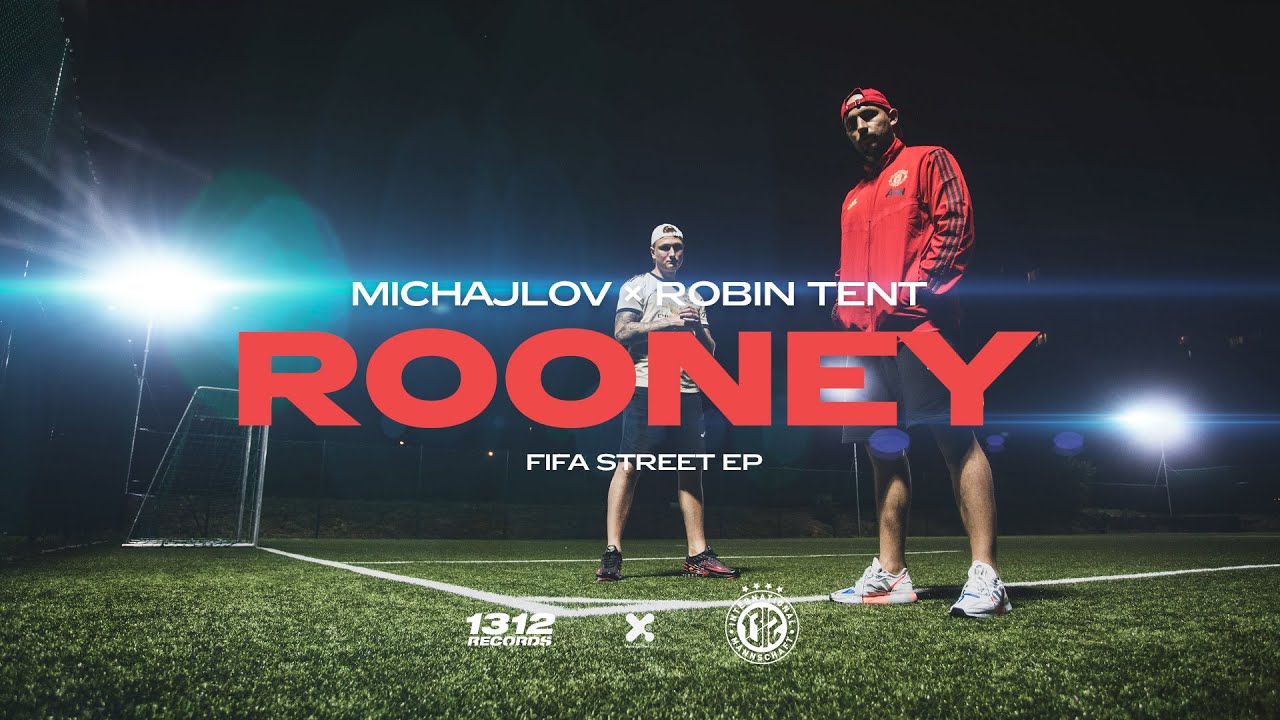 Michajlov & Robin Tent - Rooney
