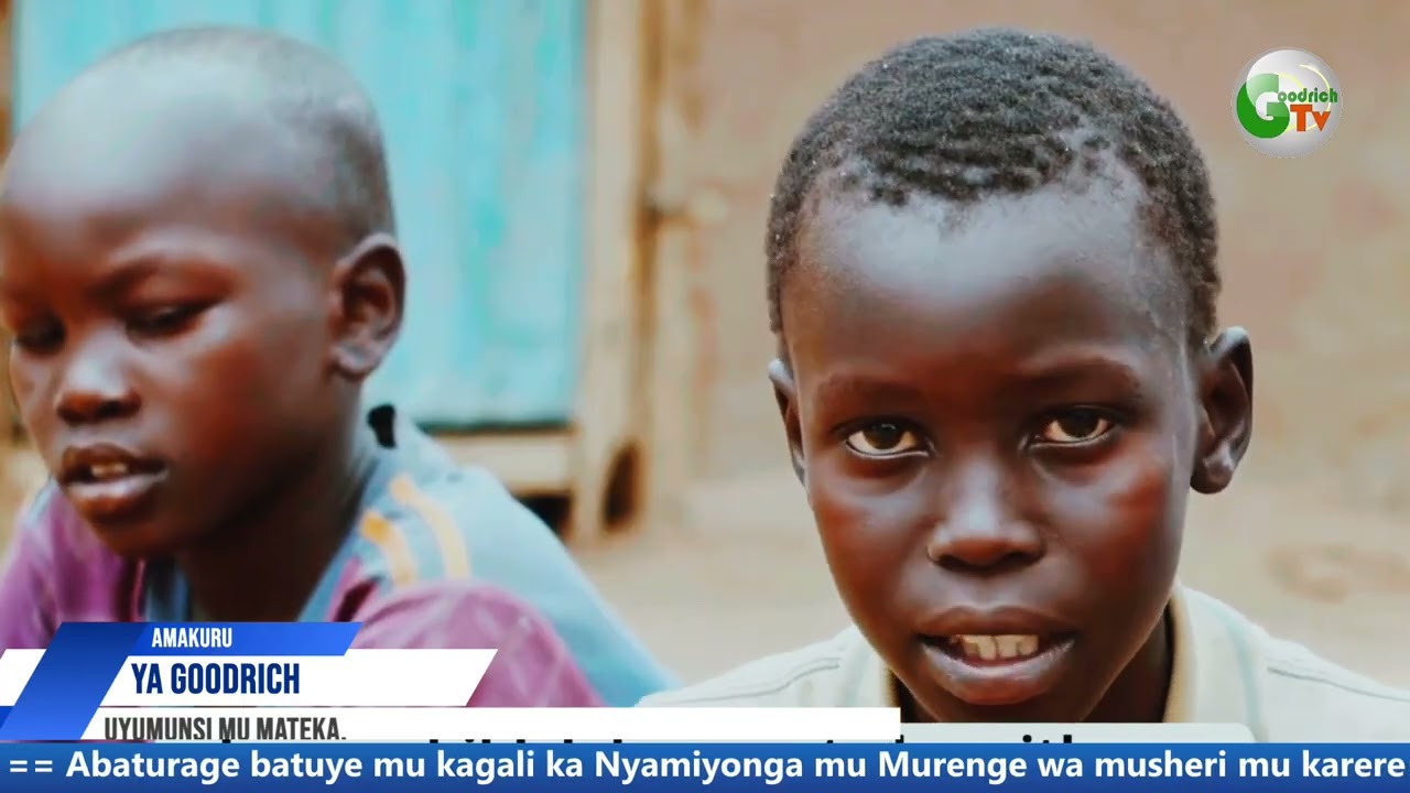 AMAKURU YO KU MANYWA YA GOODRICH TV KU WA 12 GASHYANTARE 2025