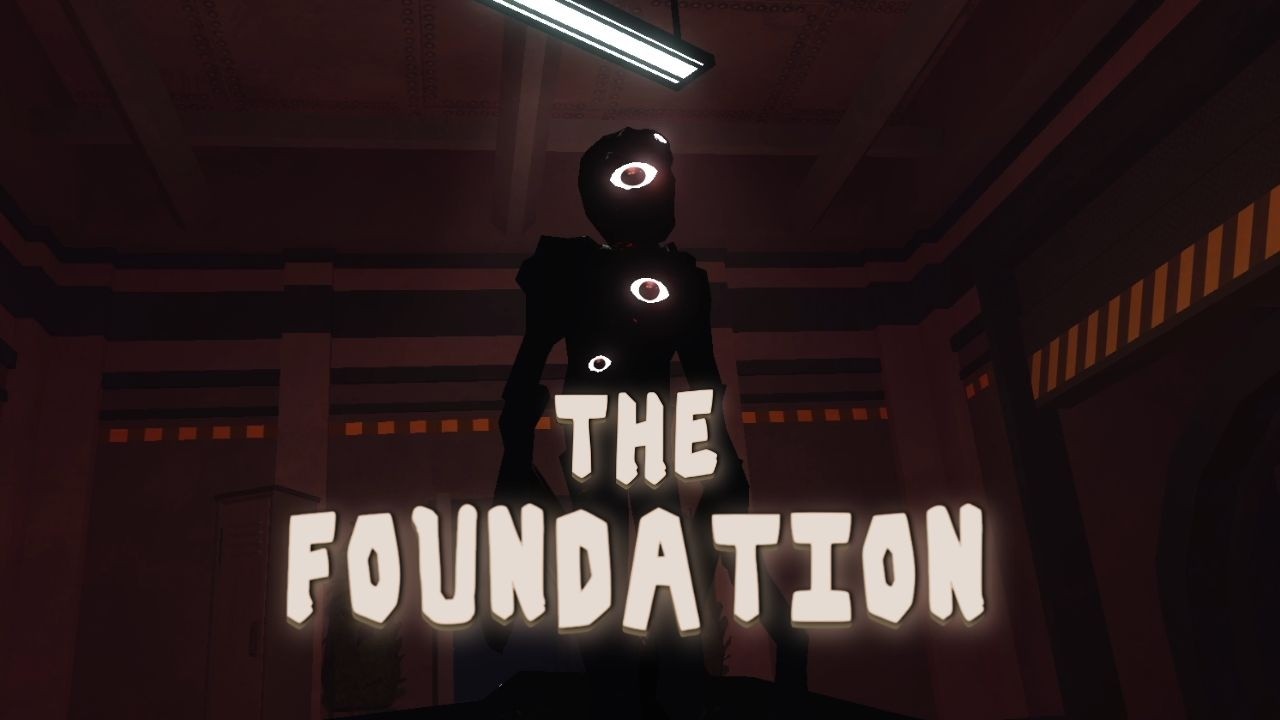 SEEK TAMBÉM ESTÁ AQUI?! - THE FOUNDATION - ft. @PaiDosYouTuBers1 & Artur