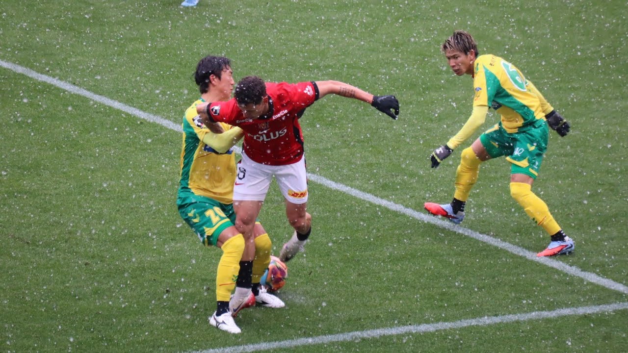 20260207♦浦和レッズアウェイでジェフユナイテッド千葉に終始攻勢をかけて勝利✨#浦和レッズ#ジェフユナイテッド千葉 #jリーグ