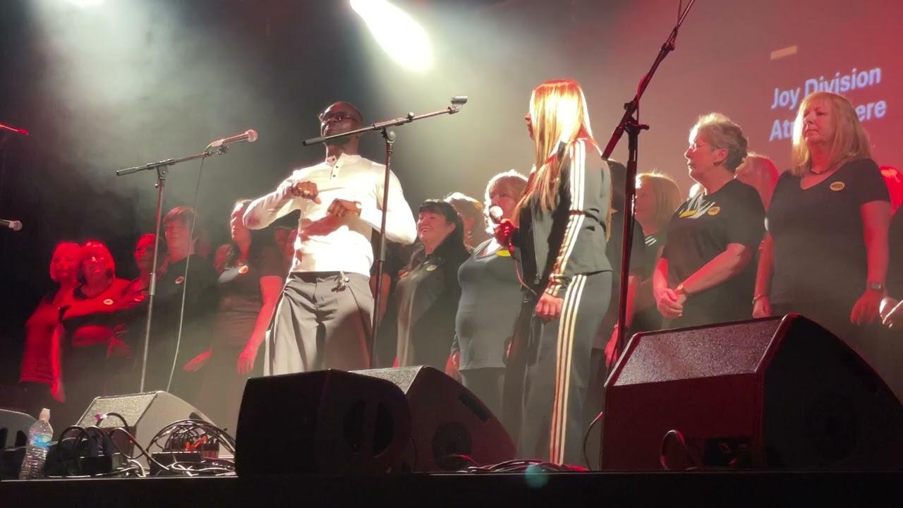 Atmosphere - Micah Stalgic feat Maisie Thompson and Local Vocals - Heywood Civic - 14 March 2026