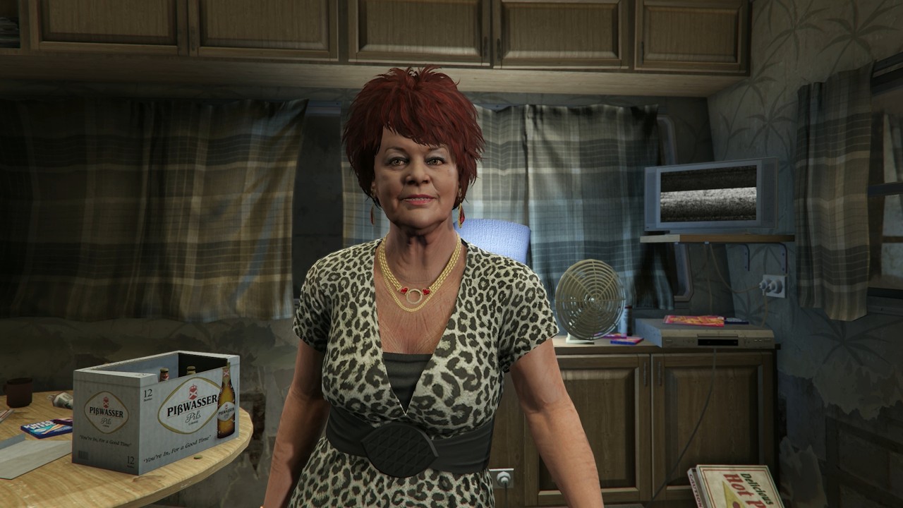 Grand Theft Auto V PC - Mrs. Philips Walkthrough