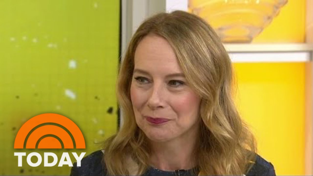 Amy Ryan On &lsquo;Central Intelligence&rsquo;: Kevin Hart Could Take Dwayne Johnson | TODAY