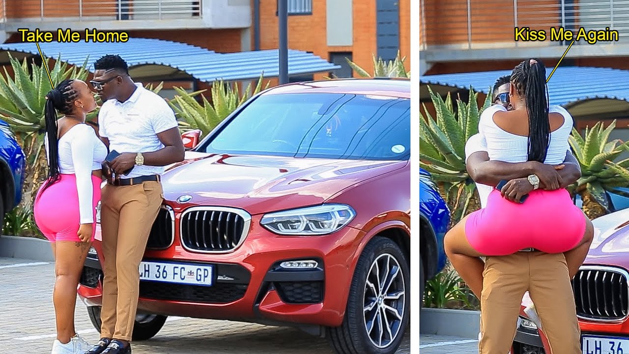 Gold Digger Lost Control When She Saw R2,349,900 CAR!! [PART 1