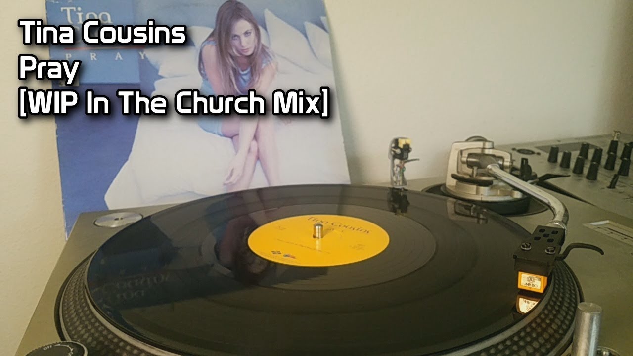 Tina Cousins - Pray [W.I.P. In The Church Mix] (1998)