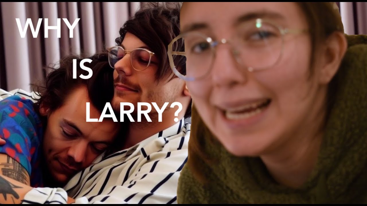 Larry Stylinson: An Academic Approach