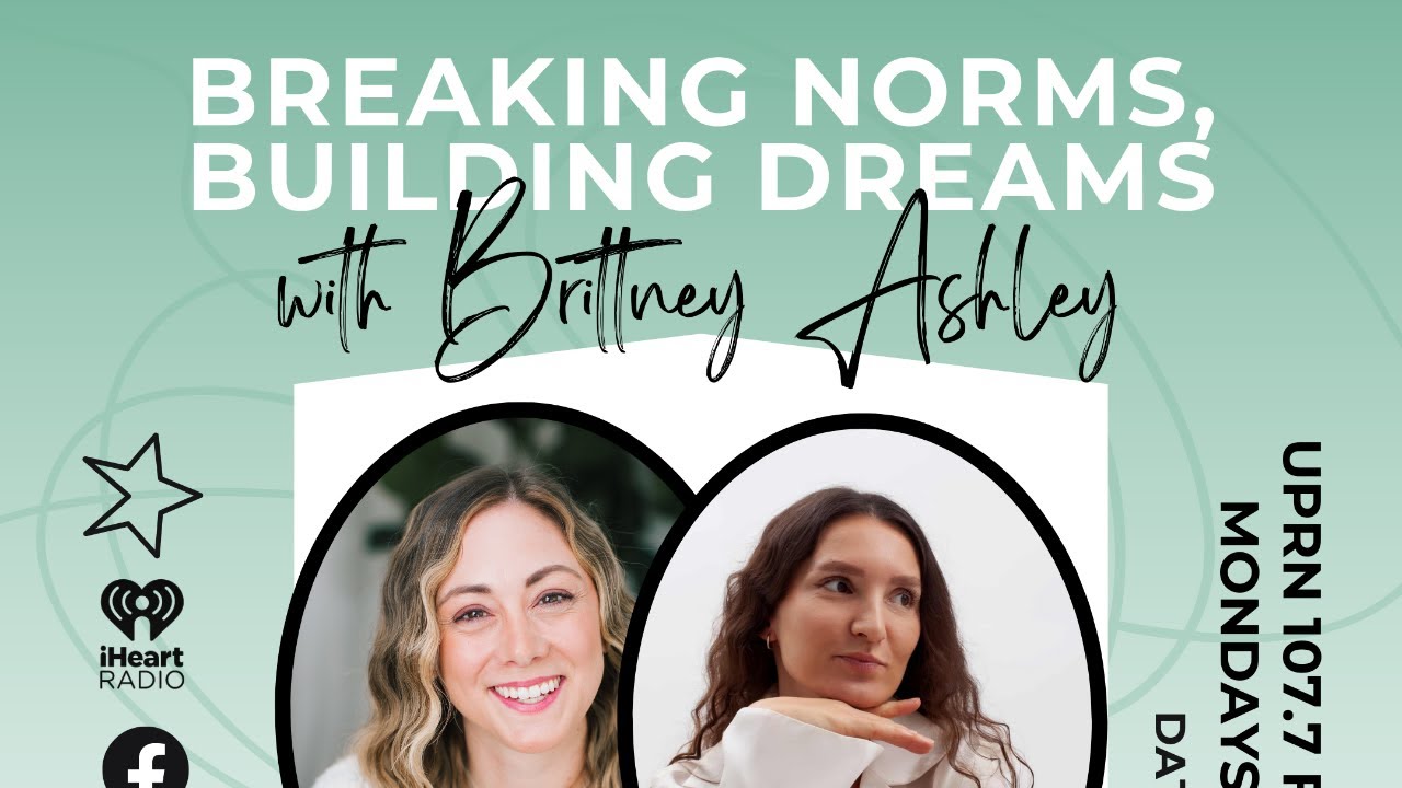 Breaking Norms, Building Dreams Eps 62  Reshaping the bridal industry with  Inga Avedyan