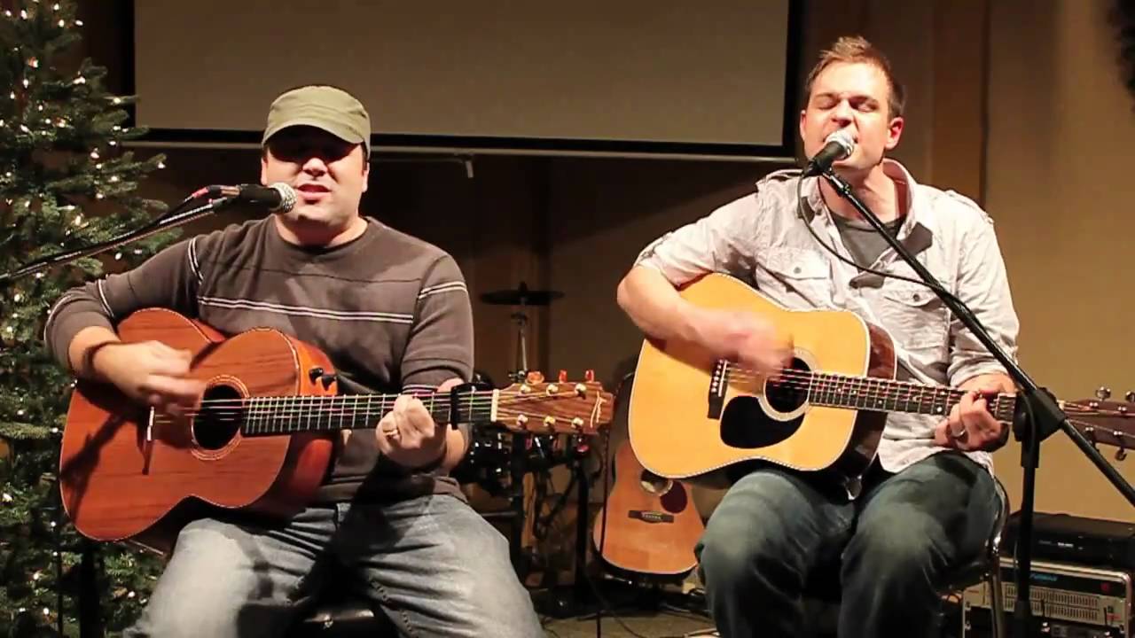 Our God (Chris Tomlin, Matt Redman) by Al and Brian