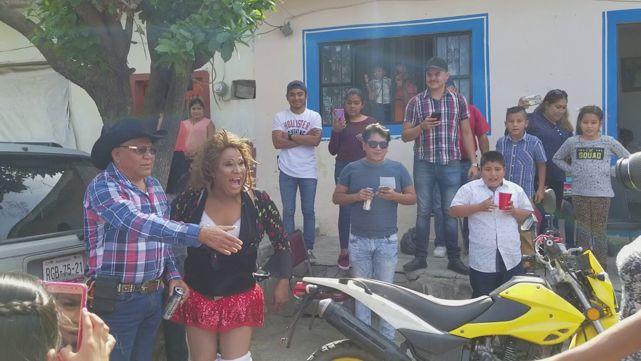 Heriberto Jara Nayarit, Mojiganga 2018 Oyuky