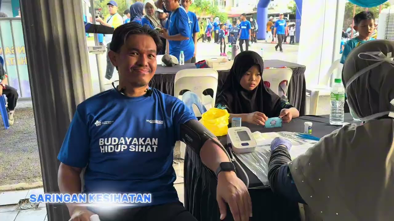 Rangkuman Karnival Keluarga Aktif, Komuniti Sejahtera Kuala Selangor