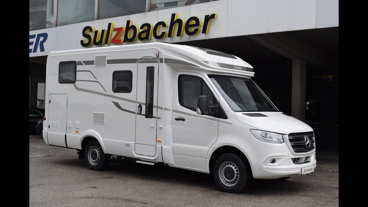 Hymer ML T 560 Mercedes
