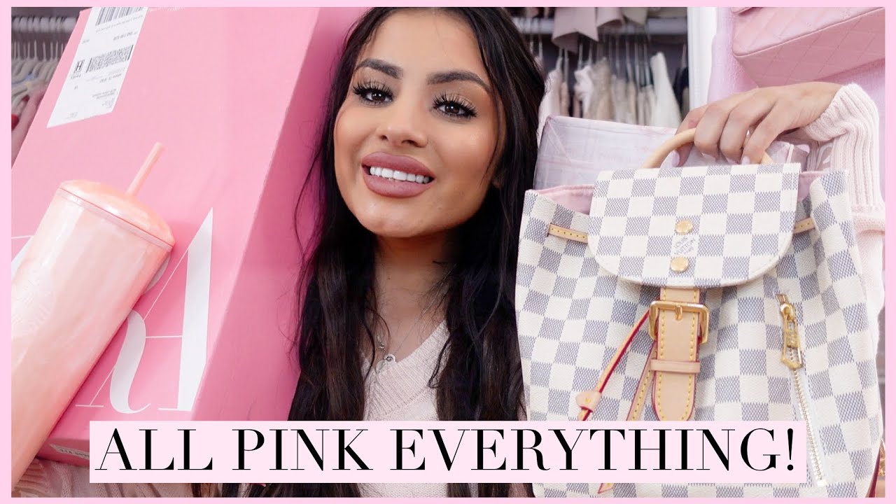 EXTREME GIRLY HAUL 2021