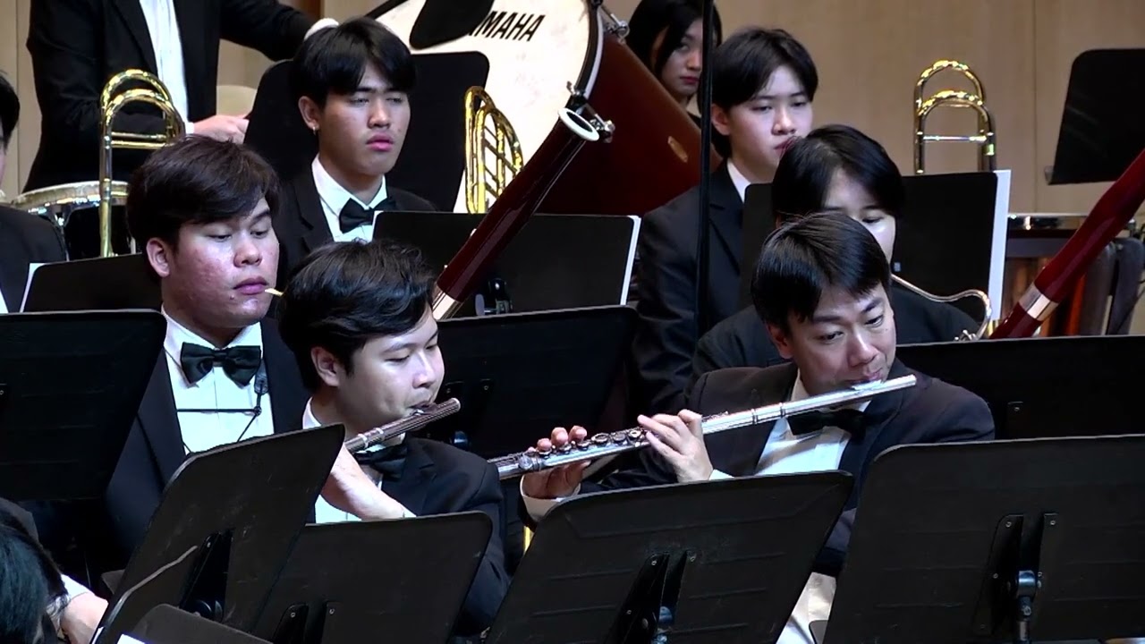 Gordon Jacob - An Original Suite (III.Finale - Allegro con brio)