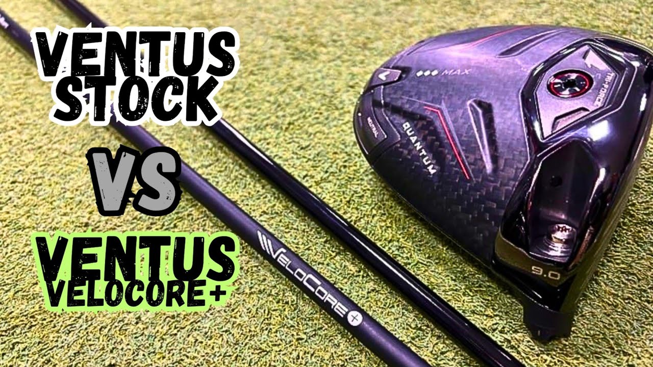 ИНТЕРЕСНЫЕ РЕЗУЛЬТАТЫ! - Ventus Velocore Plus Black против стандартного Ventus в цвете Quantum TD...