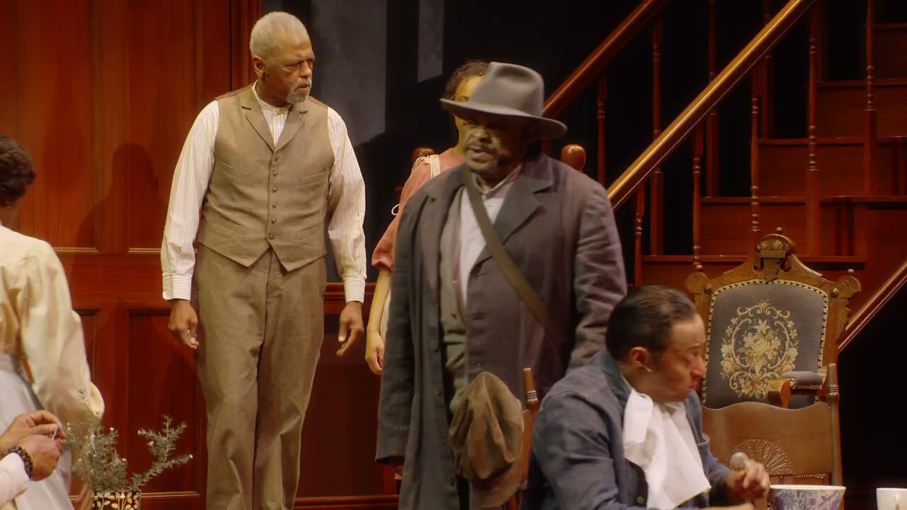 August Wilson's Joe Turner's Come and Gone | Scene 1 | Through May 19 | Goodman Theatre