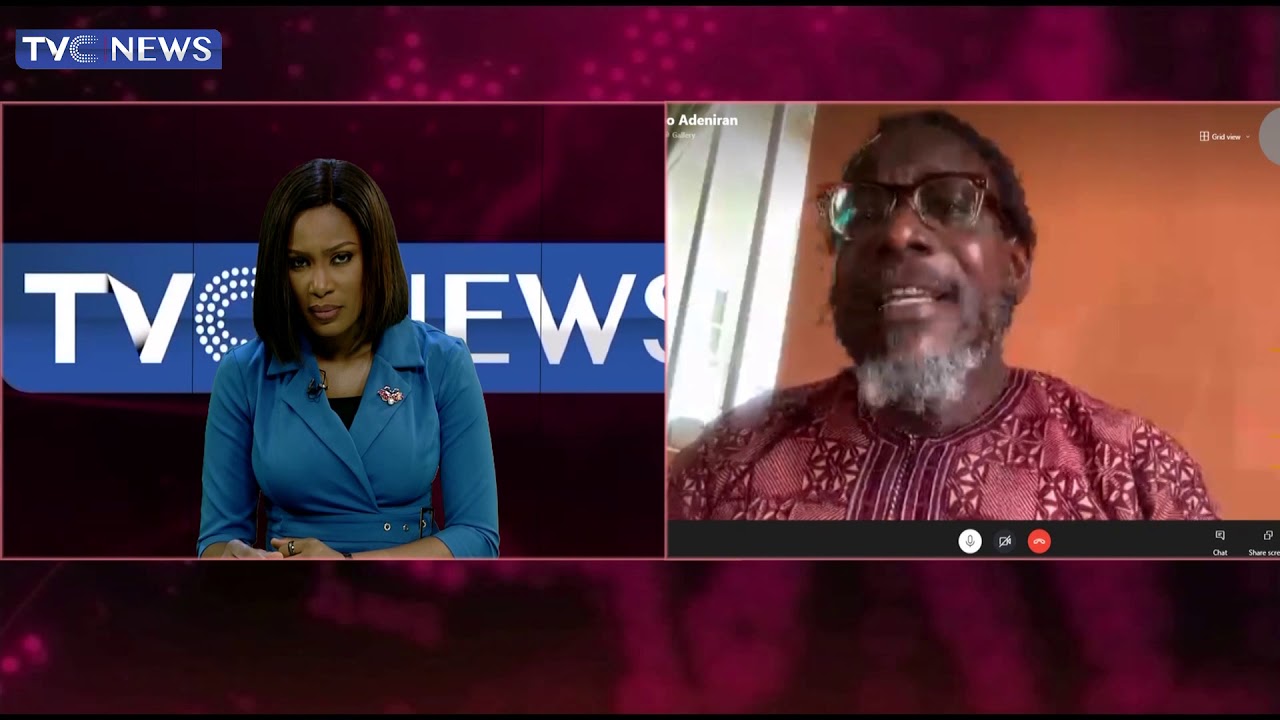 Debo Adeniran Speaks On Ranking Of Nigeria As Most Corrupt Country In West Africa