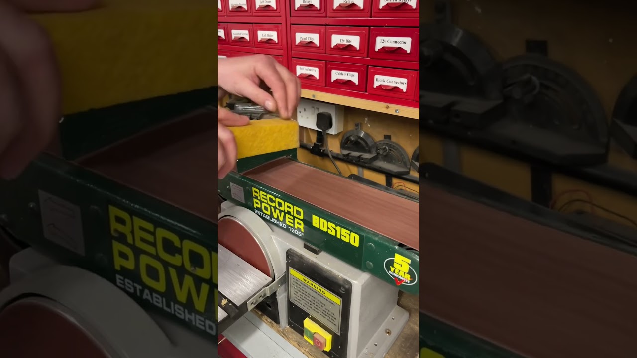 Another great product from Klingspor  www.skkrafts.uk #skkrafts #klingspor #abrasives  #woodworking