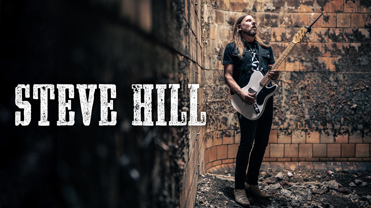 Steve Hill | Blue Frog Studios