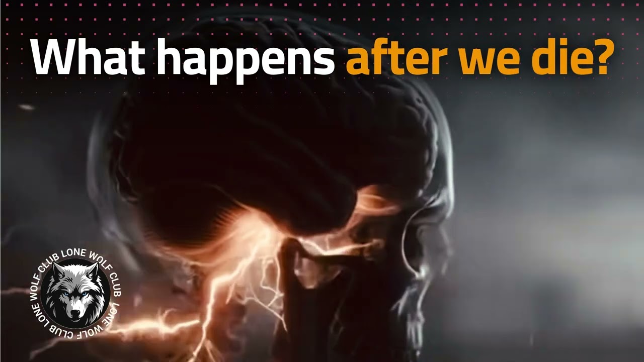 🌌 What Happens After We Die? | The Mystery of the Afterlife 🌙 #Afterlife #SpiritualAwakening  