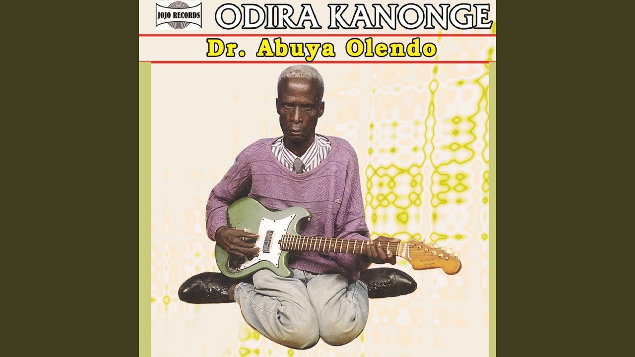 Dr. Abuya Olendo