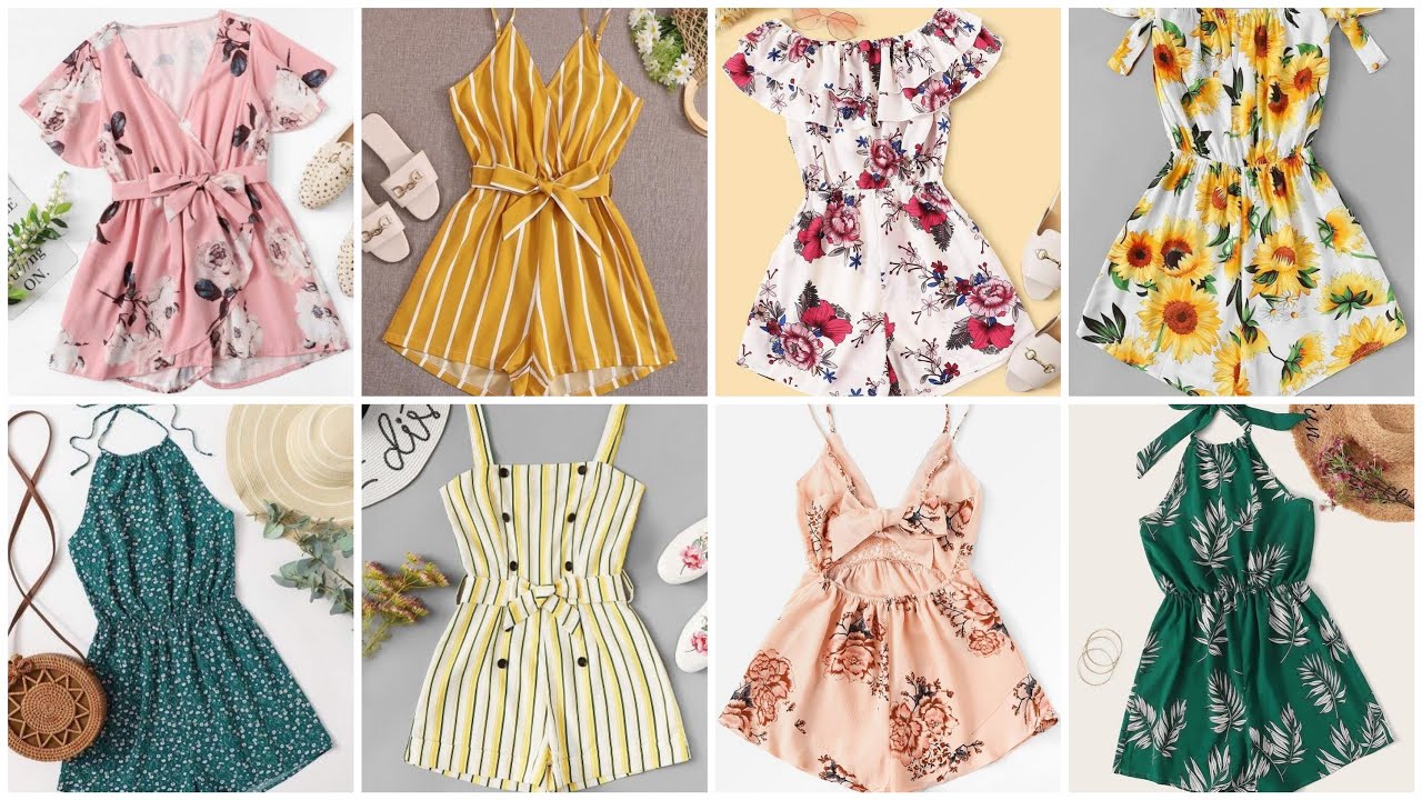 Jumpsuit Design | Romper Dress| New Jumpsuit Design 2021| Ladies Jumpsuit Design| Jumpsuit For Girls