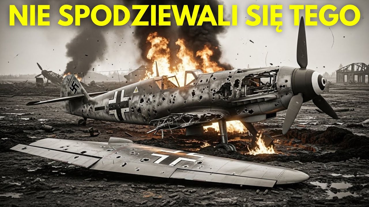 Sekret Dywizjonu 303: Luftwaffe śmiała się z Polaków — 60 sekund później spadły 3 Messerschmitty