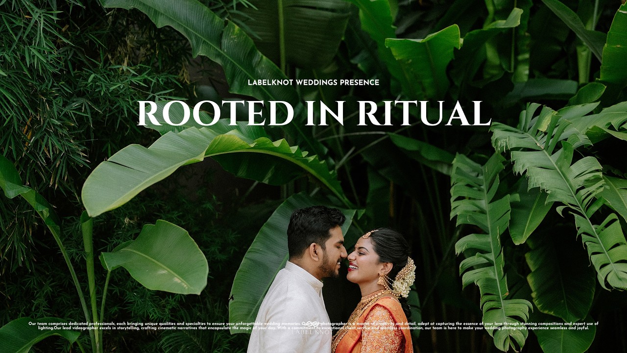 Hindu & Christian Wedding Highlight | Cinematic Wedding Film | Labelknot Weddings | #wedding #love