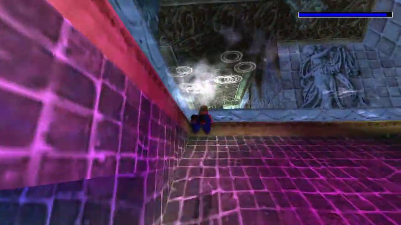 TRLE 2004.09.03 - Save two Baby Dragons