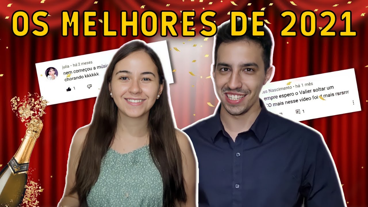 RETROSPECTIVA 2021 | OS MELHORES DO ANO | ALIAN&Ccedil;A PIRATA