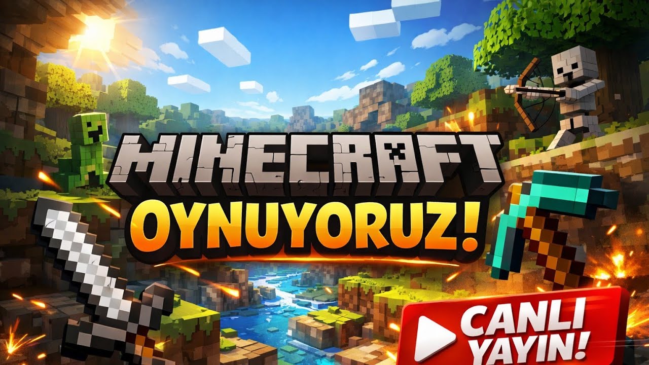 Tek blokta 100 gün😱 (sizler ile) | CANLI YAYIN 🔴
