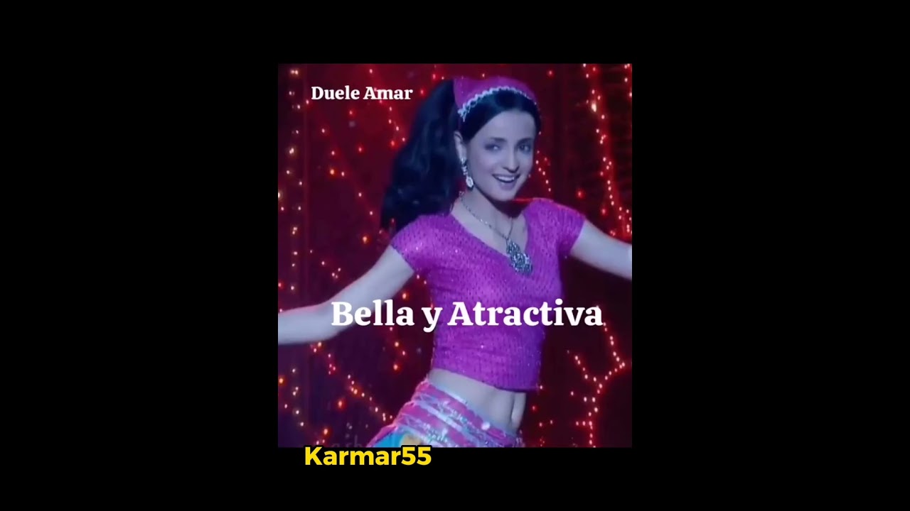 Khushi, Bella, Sexi y Sensual