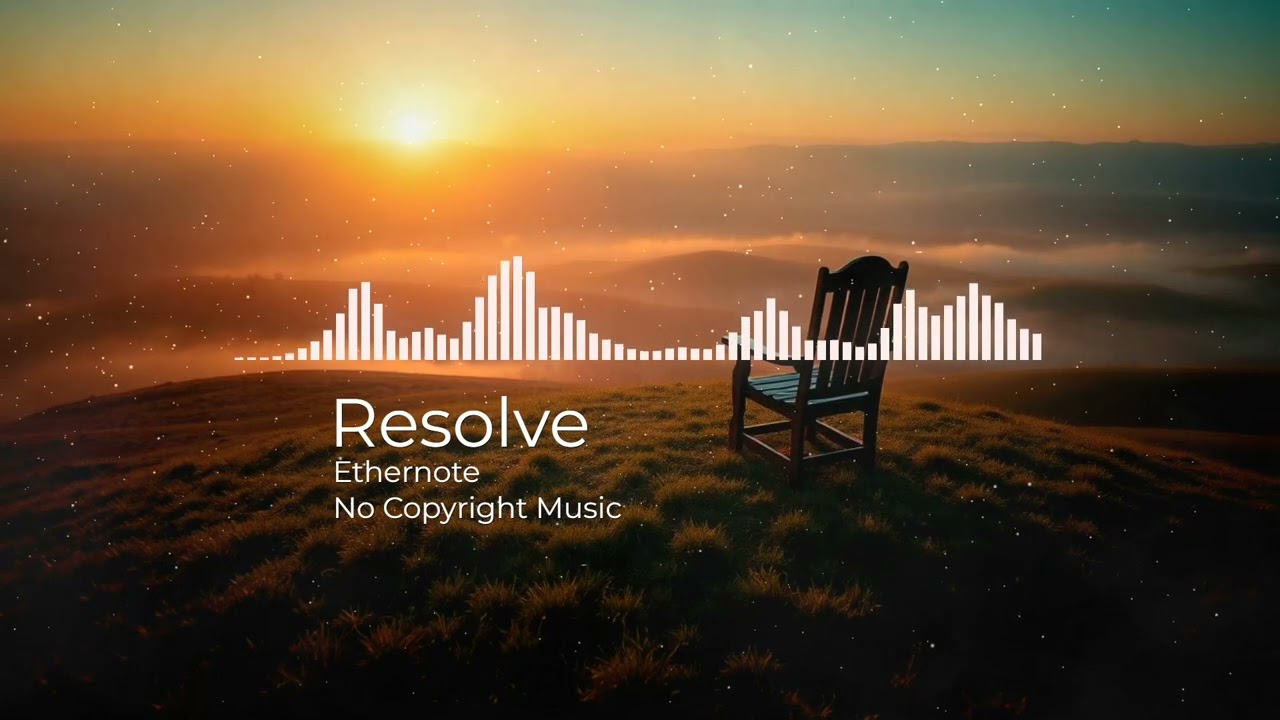 Acoustic Inspiring Corporate by Ethernote [No Copyright Music] / Resolve