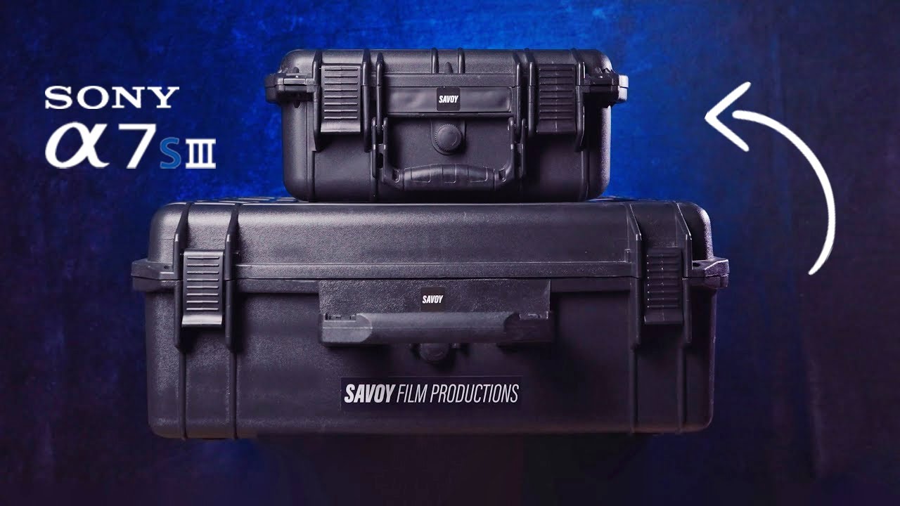 What's in My CAMERA CASE 2021