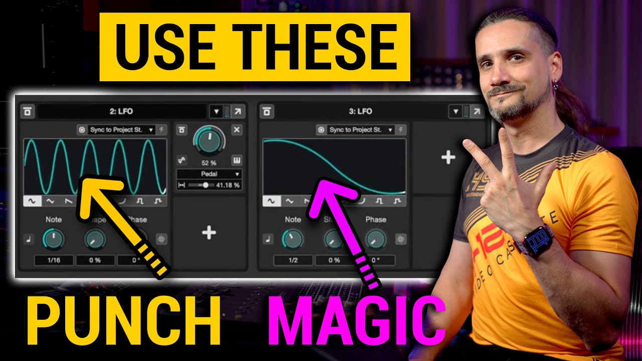 3 Insane Modulator Mixing Hacks | Cubase Secrets with Dom