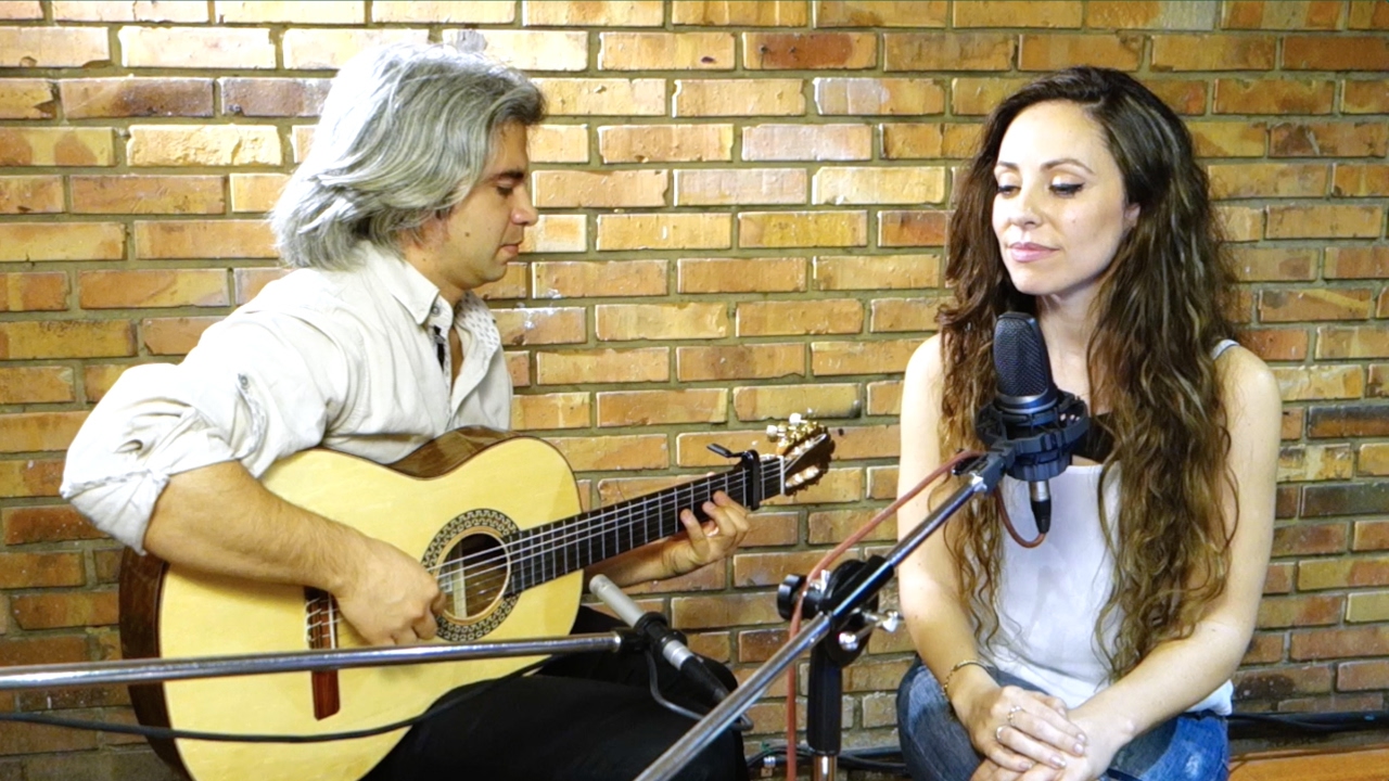 Alejandro Fernández- Sé que te duele Ft. Morat (Cover MariCarmen y Jabes Cañón)
