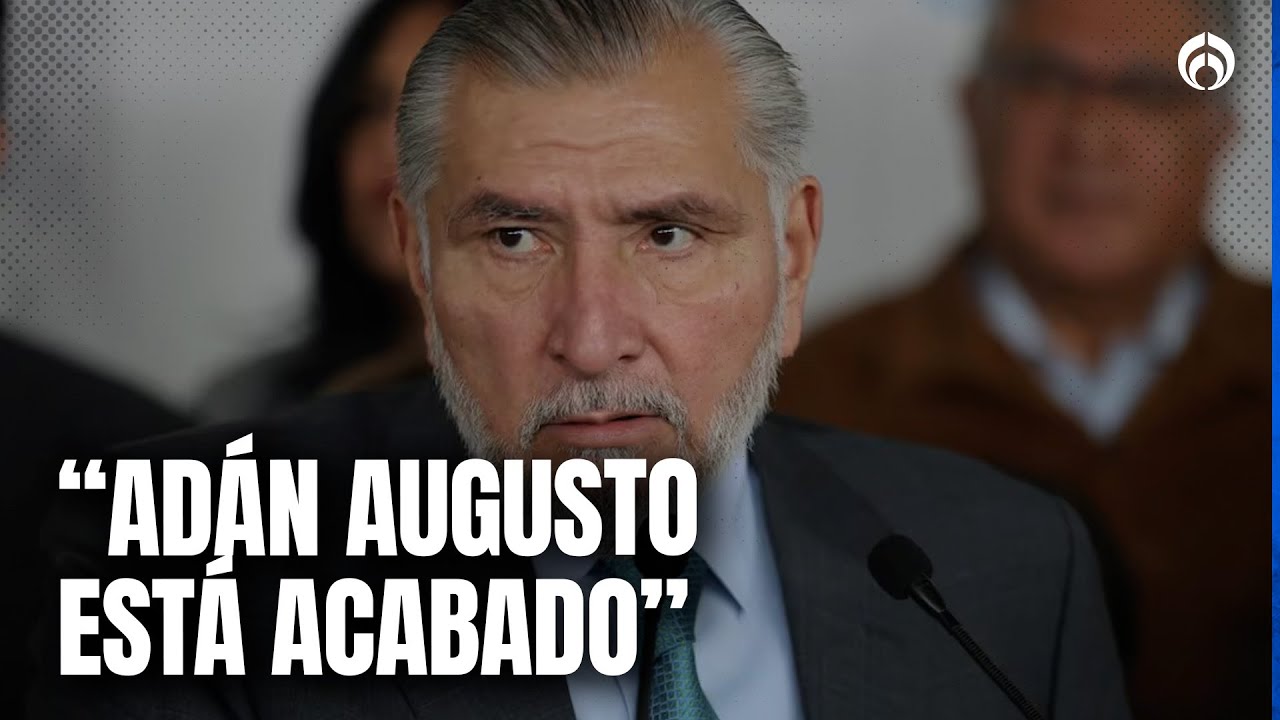 El caso Adán Augusto podría derrumbar a Morena, asegura periodista