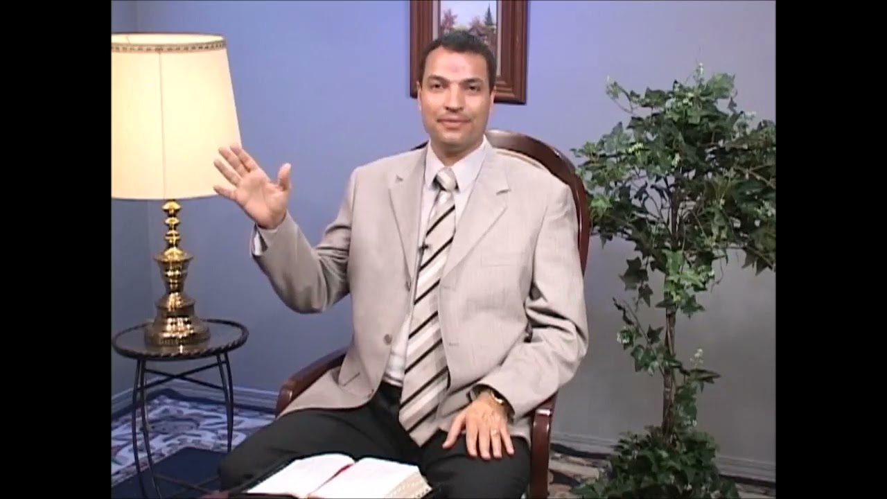 ما معني إسم نفتالي - عظات الأخ عادل عبد الملاك