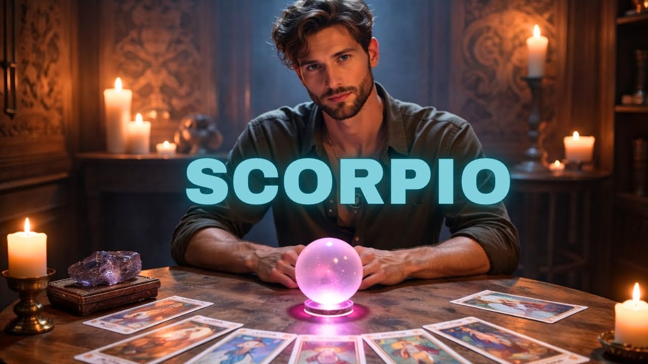 СКОРПИОН 😱 ЭТО СЛУЧИТСЯ С ВАМИ ЧЕРЕЗ НЕСКОЛЬКО ЧАСОВ!!️ 🔮 ГЛАЗ 👀👁️ ФЕВРАЛЬ 2026 #СКОРПИОН #ЛЮБОВЬ...
