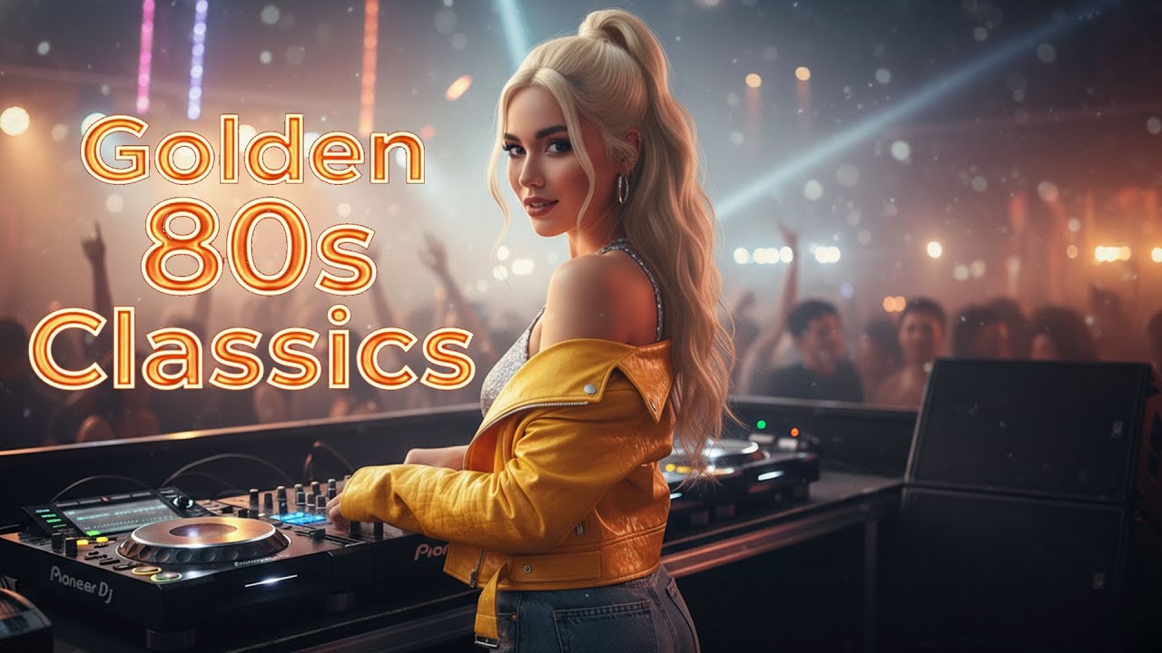 Top 80s Euro Disco & Italo Dance Mix 2026 | Vintage Euro Dance Hits