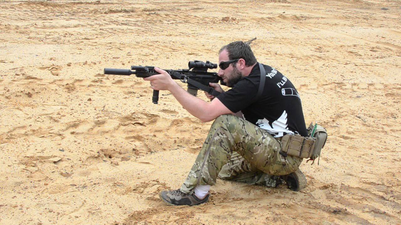 Griffin Armament Recce 5 Sound Suppressor Overview