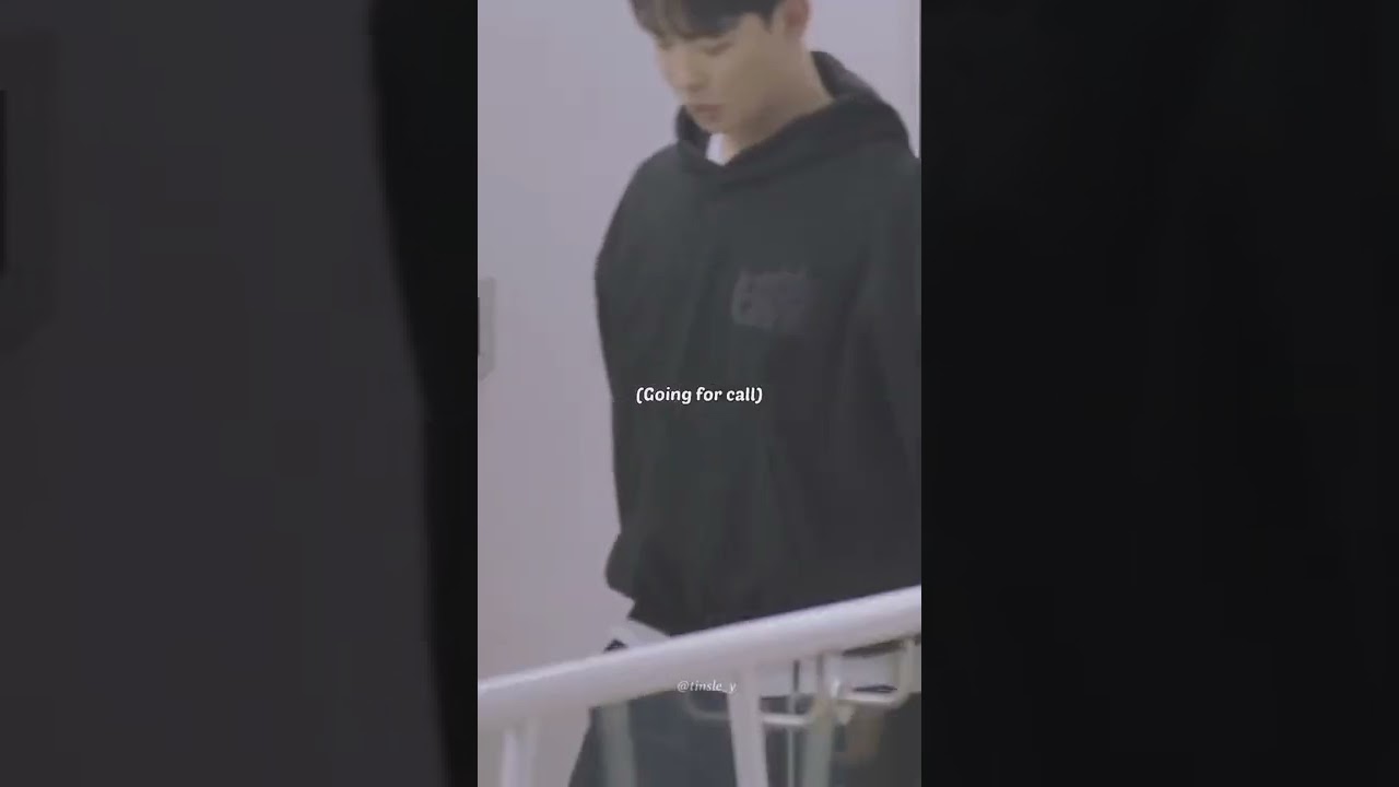 Eunchan is so moody😂💙 