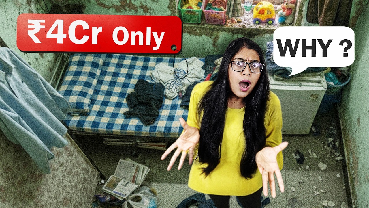How Mumbai Became So Expensive?
