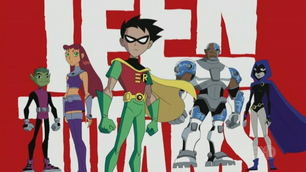 Teen Titans | Music Tribute
