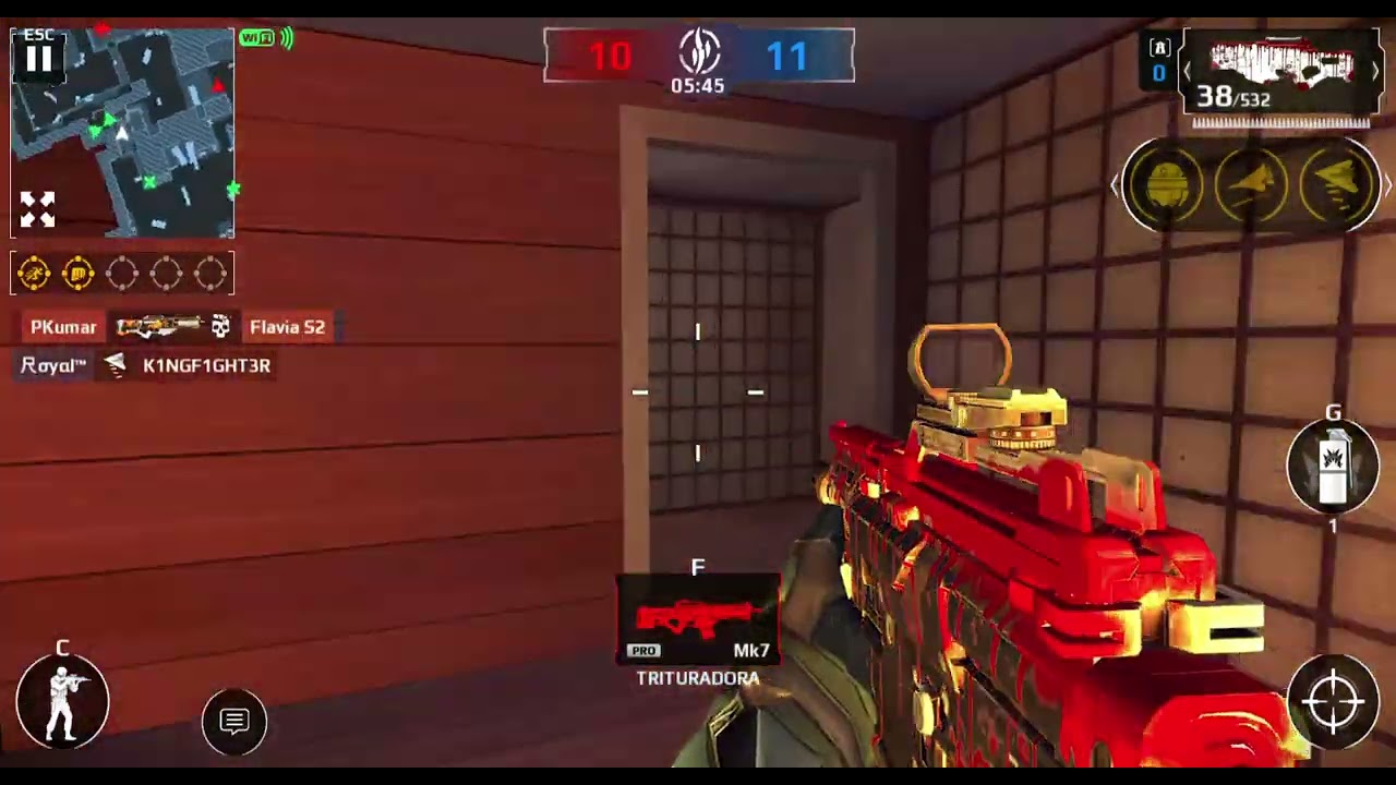 Pasando el rato...Mc5