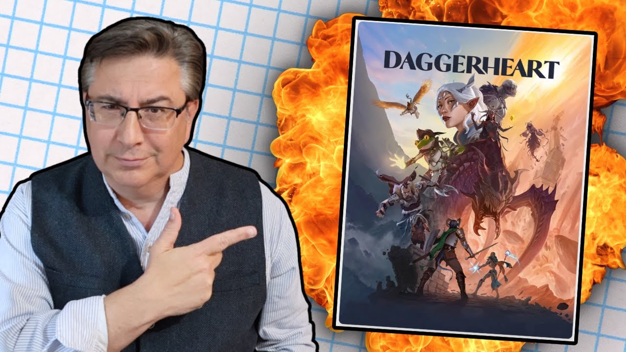 No B.S. Daggerheart Review