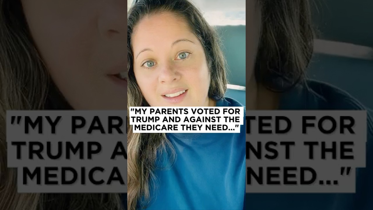 MAGA Voters FURIOUS After Losing Their Medicaid Insurance