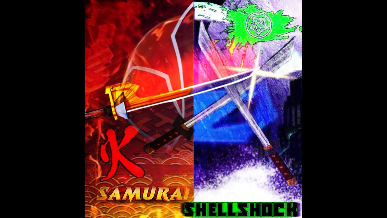 (Jayden Shiba VS Leonardo) [Power Rangers Samurai VS TMNT 2012] - Samurai Shellshock