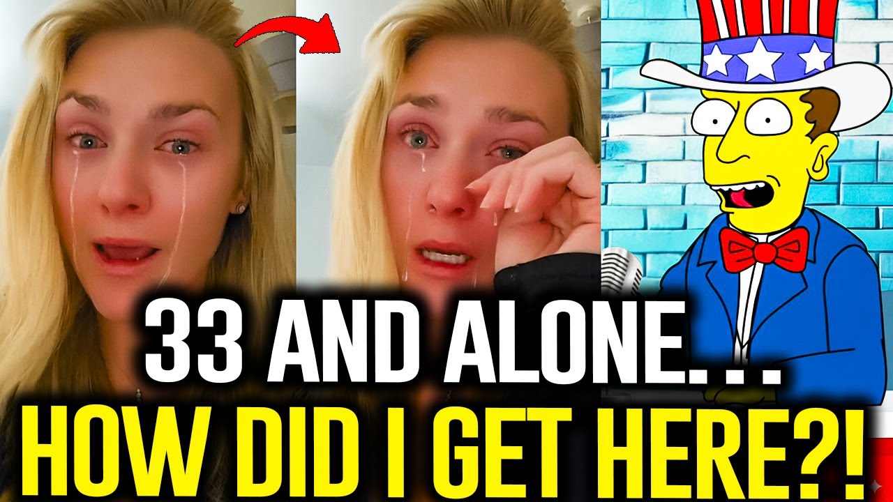 She HIT 35 AND Now Men Don’t Even Look at Her | Women Hitting The Wall
